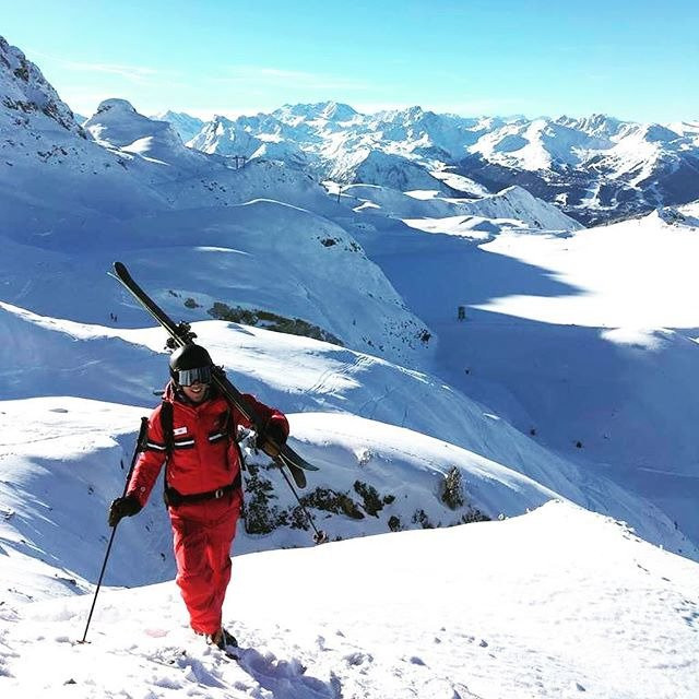 Ecole du Ski Francais - Plagne Bellecôte景点图片