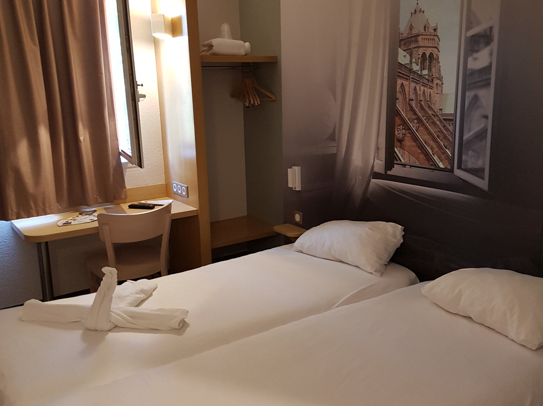 B&B HOTEL Strasbourg Nord Artisans主图