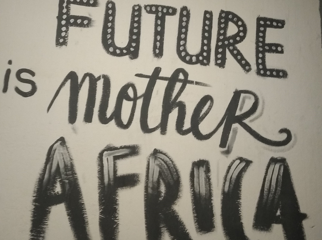 Bushman Cafe Hotel主图