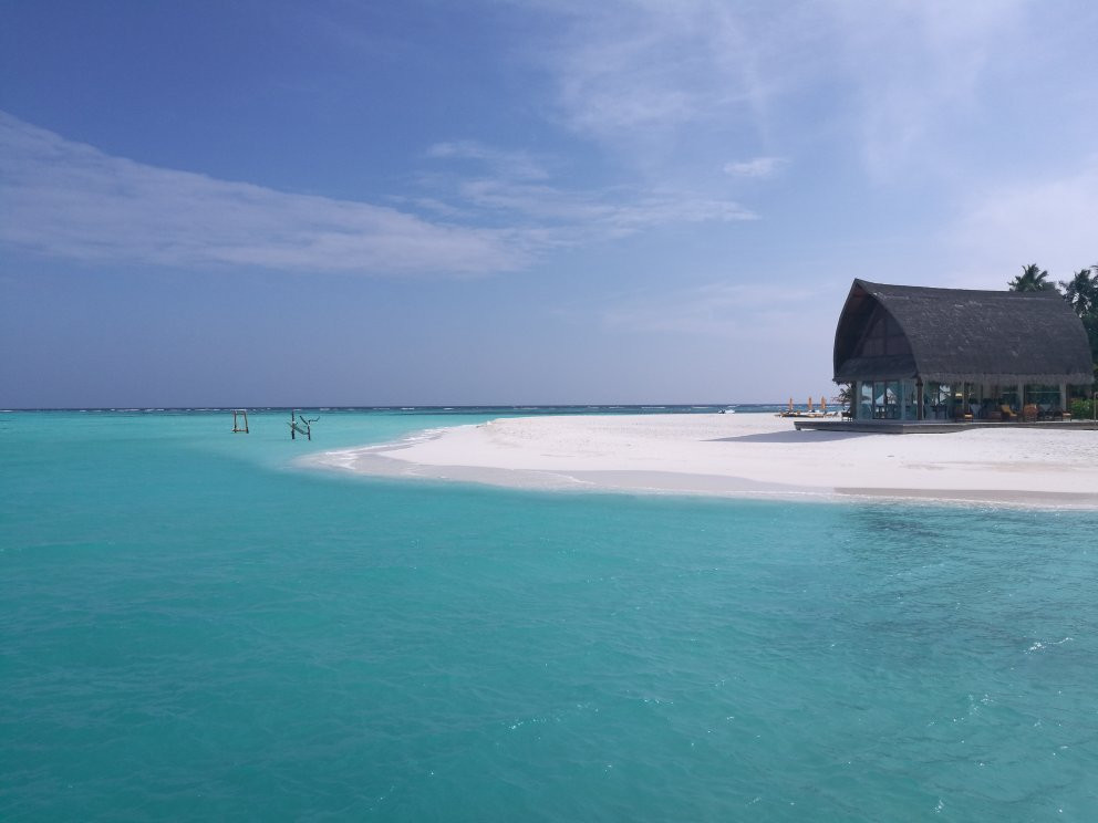 Kunburudhoo Beach-哈达卢环礁必去景点