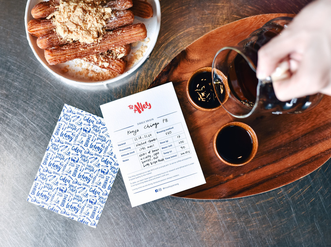 The Alley Penang主图