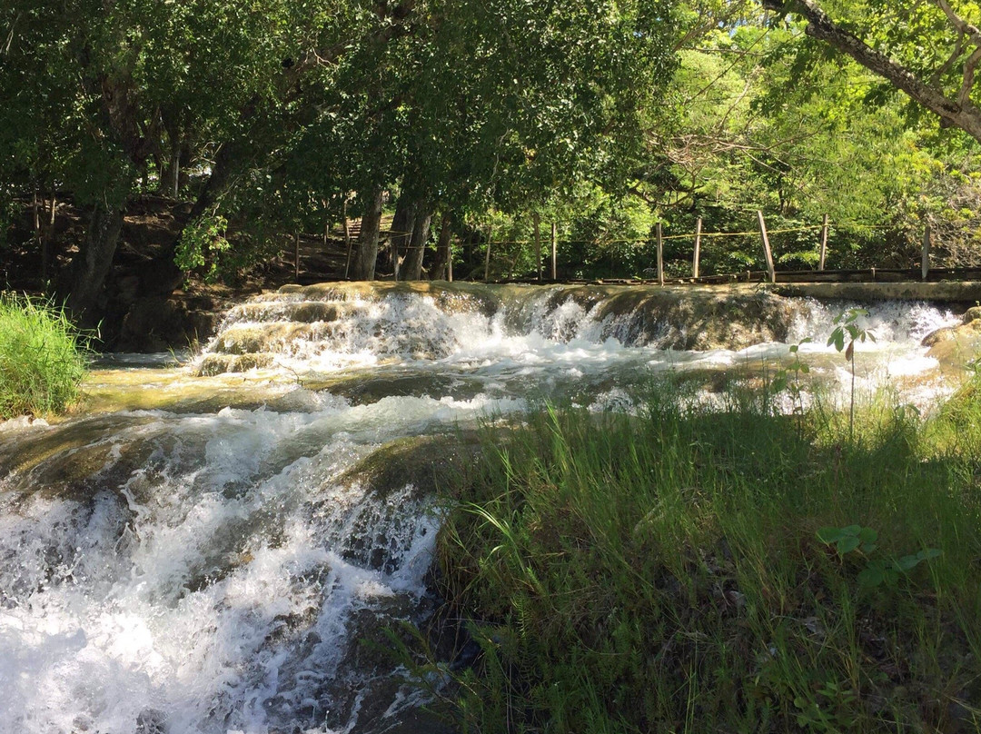 Cascadas de Reforma景点图片