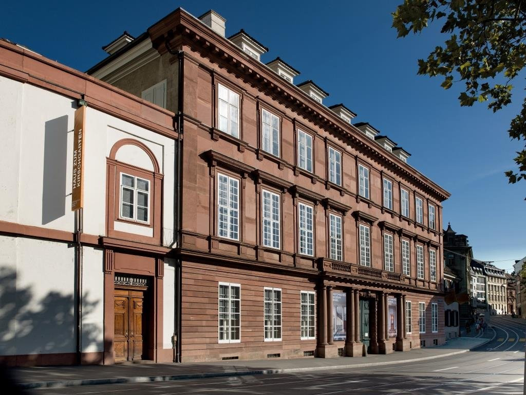 Basel Historical Museum - Haus zum Kirschgarten-巴塞尔必去景点
