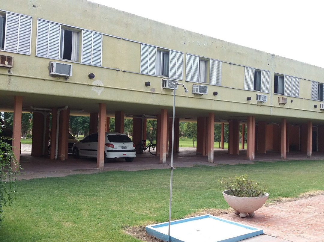 Hotel Rio Conlara