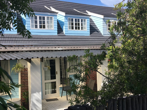 伯肯黑德庄园旅馆主图