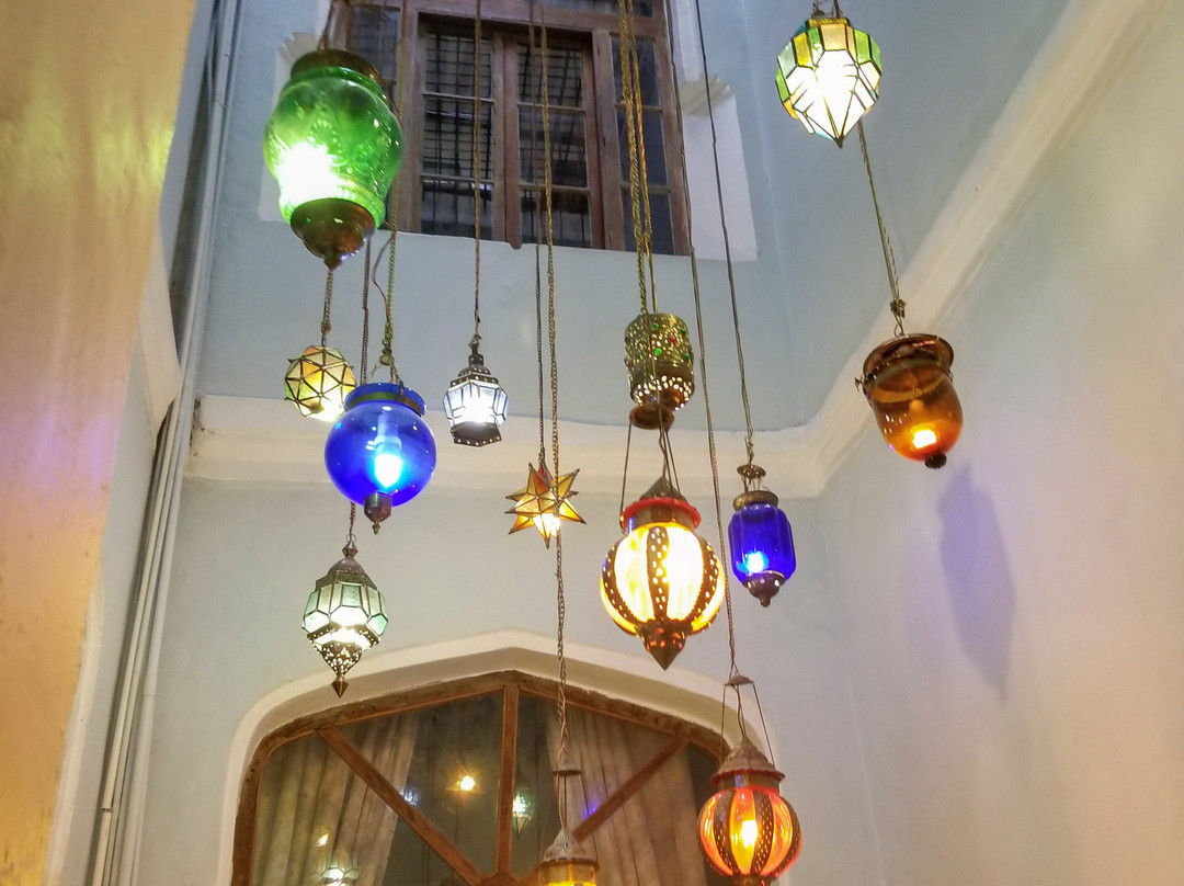 桑兹巴尔皇宫酒店主图