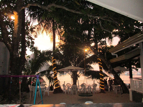 MaryGold Beachfront Inn主图