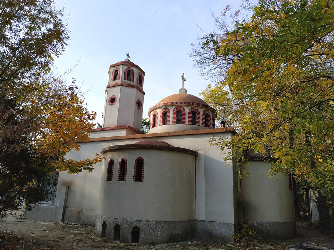 Holy Trinity Church景点图片