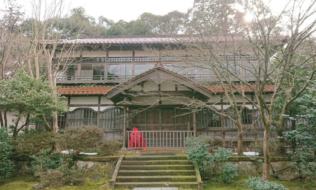 Yakuoin-Onsenji Temple-加贺市必去景点