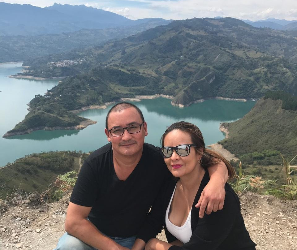 Embalse del Guavio-Gachala必去景点