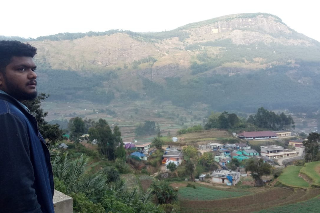 Pampadum Shola National Park-Vattavada必去景点