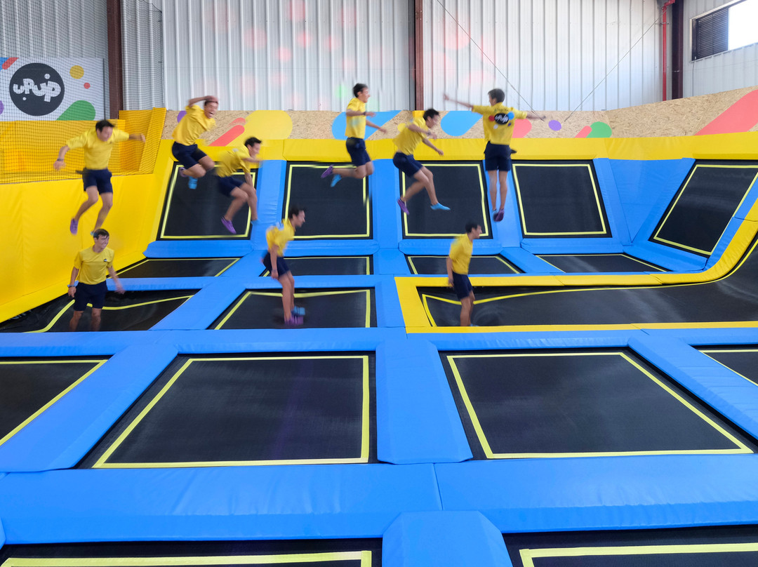 UPUP - Parque de Trampolins-辛特拉必去景点