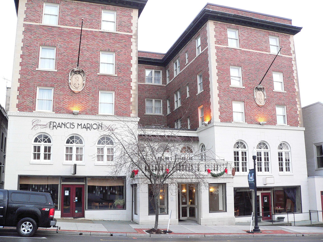 General Francis Marion Hotel主图