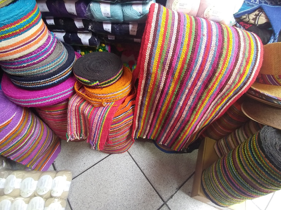 Mercados Incas景点图片