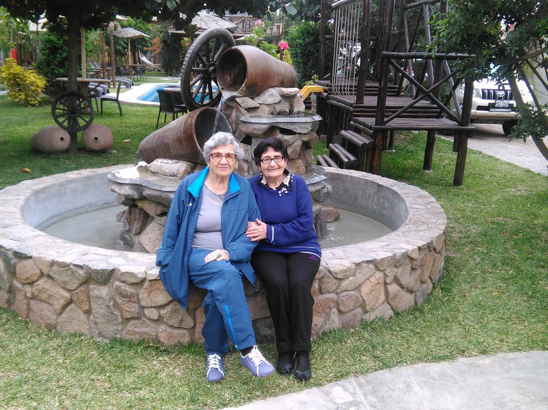 Buena Vista Casa Hotel主图