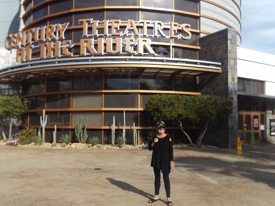 Cinemark Century the River-兰乔米拉必去景点