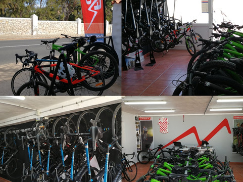 Fastmotion Bikerental & Tours-富特文图拉必去景点