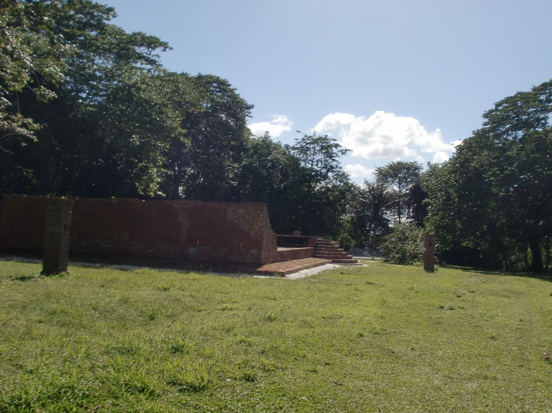 Jodensavanne-帕拉马里博必去景点