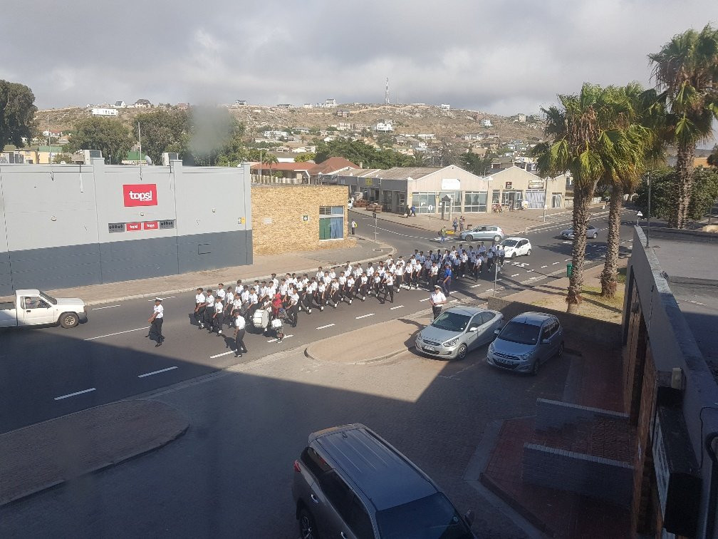 Hoedjiesbaai Hotel主图