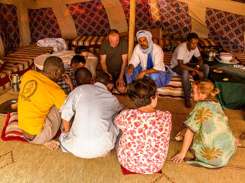 Auberge Vasque - Chez Zaida主图