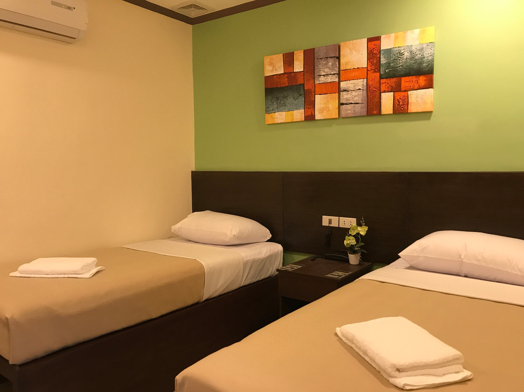 Huanying Hotel主图