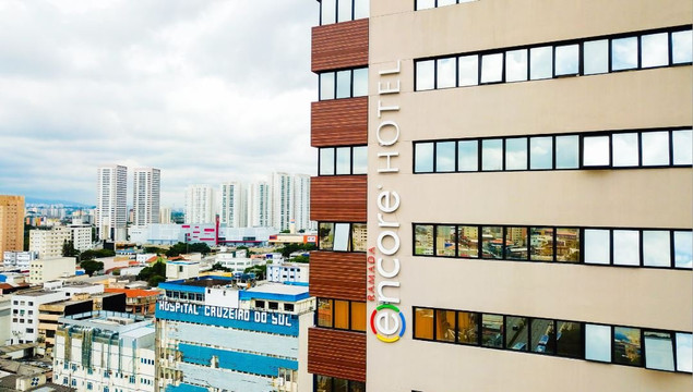 Ramada Encore by Wyndham Osasco主图