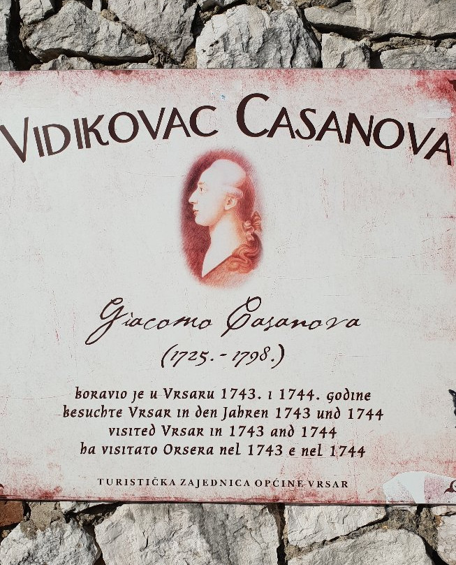 Viewpoint Casanova-弗萨必去景点