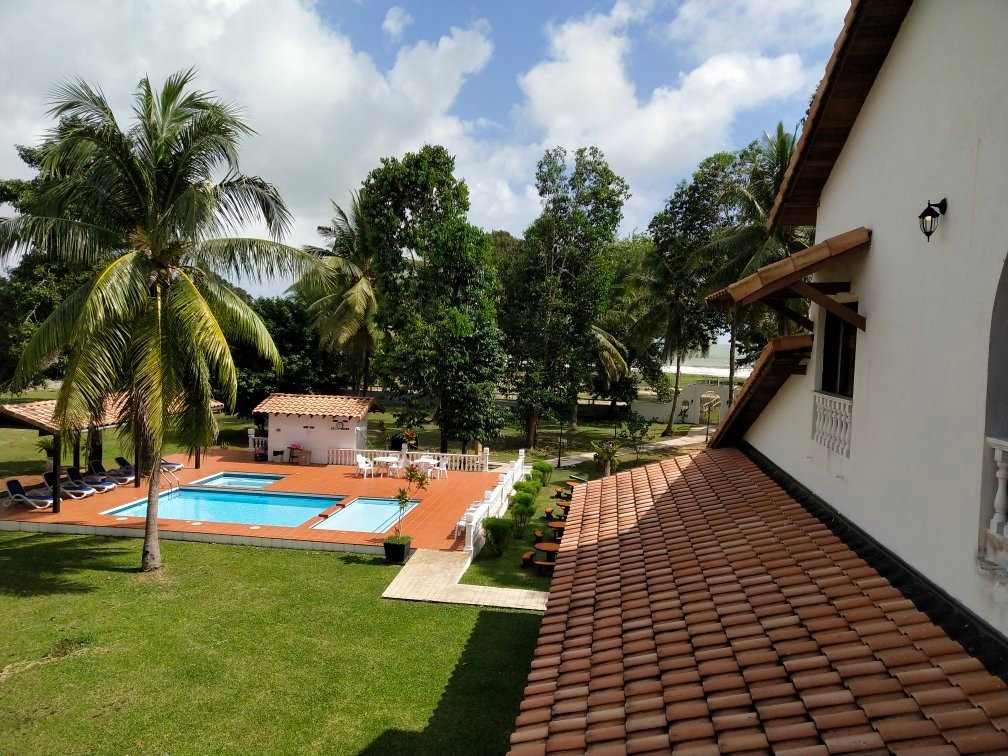 卡萨提提科旅馆主图