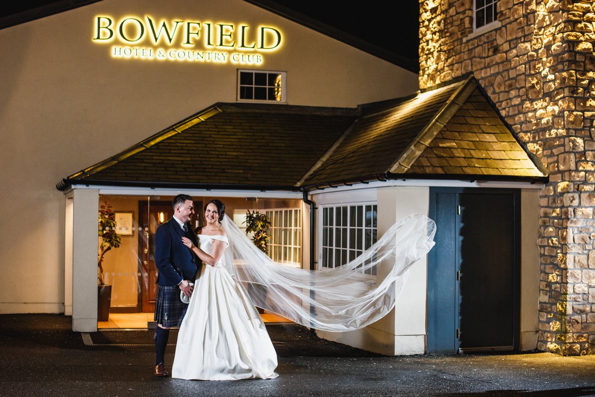 Bowfield Hotel-浴室