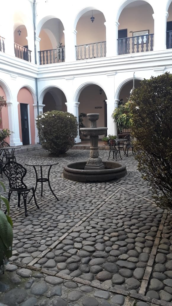 La Plazuela Hotel-家庭/游戏区