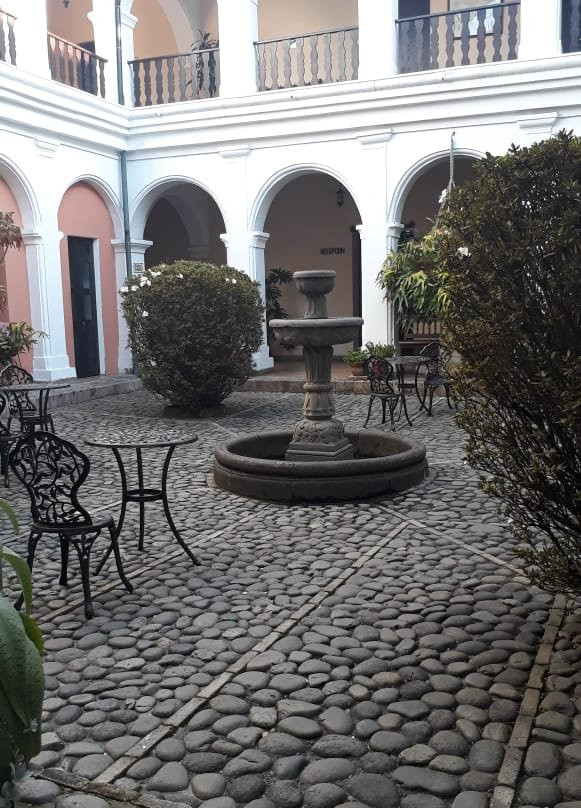 La Plazuela Hotel主图