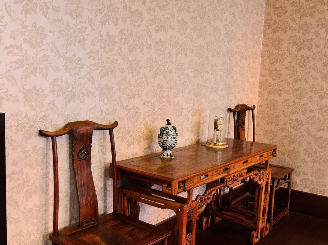 赵一荻故居-沈阳市必去景点