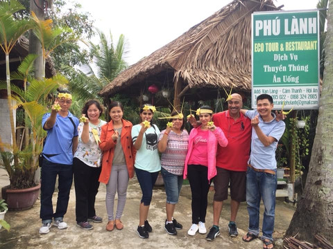 Phu Lanh Travel-会安必去景点