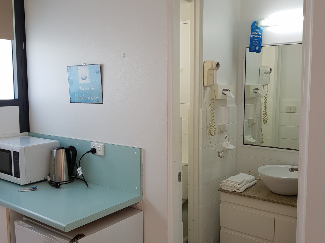 中太平洋汽车旅馆主图