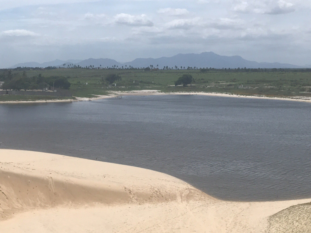 Lagoa do Parnamirim-Cumbuco必去景点
