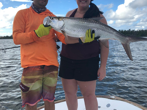 Go Tarpon PR Fishing Charters-卡罗来纳必去景点
