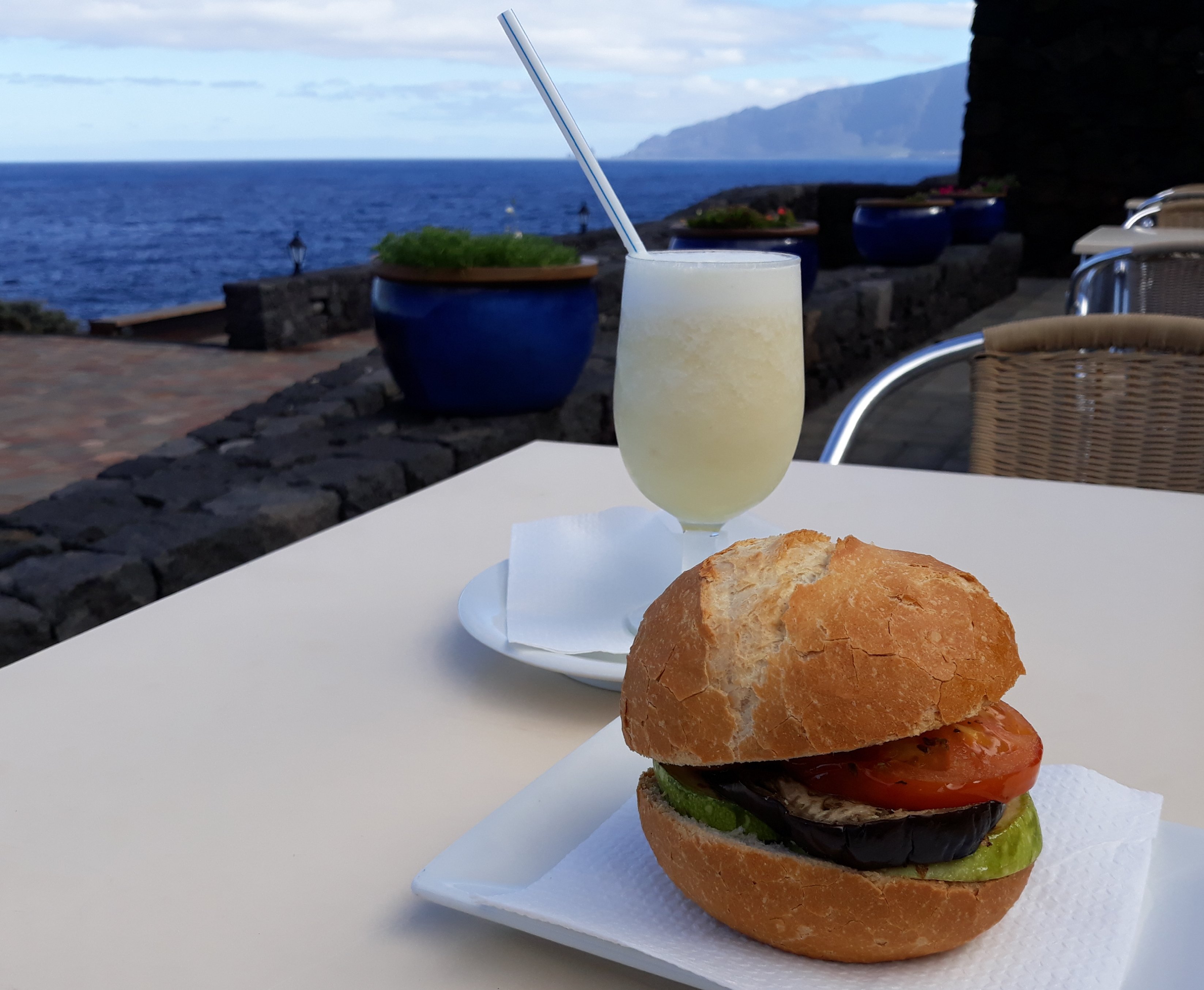 Balneario Pozo de la Salud-餐饮