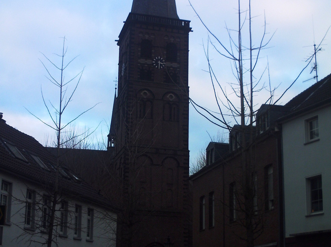 St. Martin Denkmal景点图片