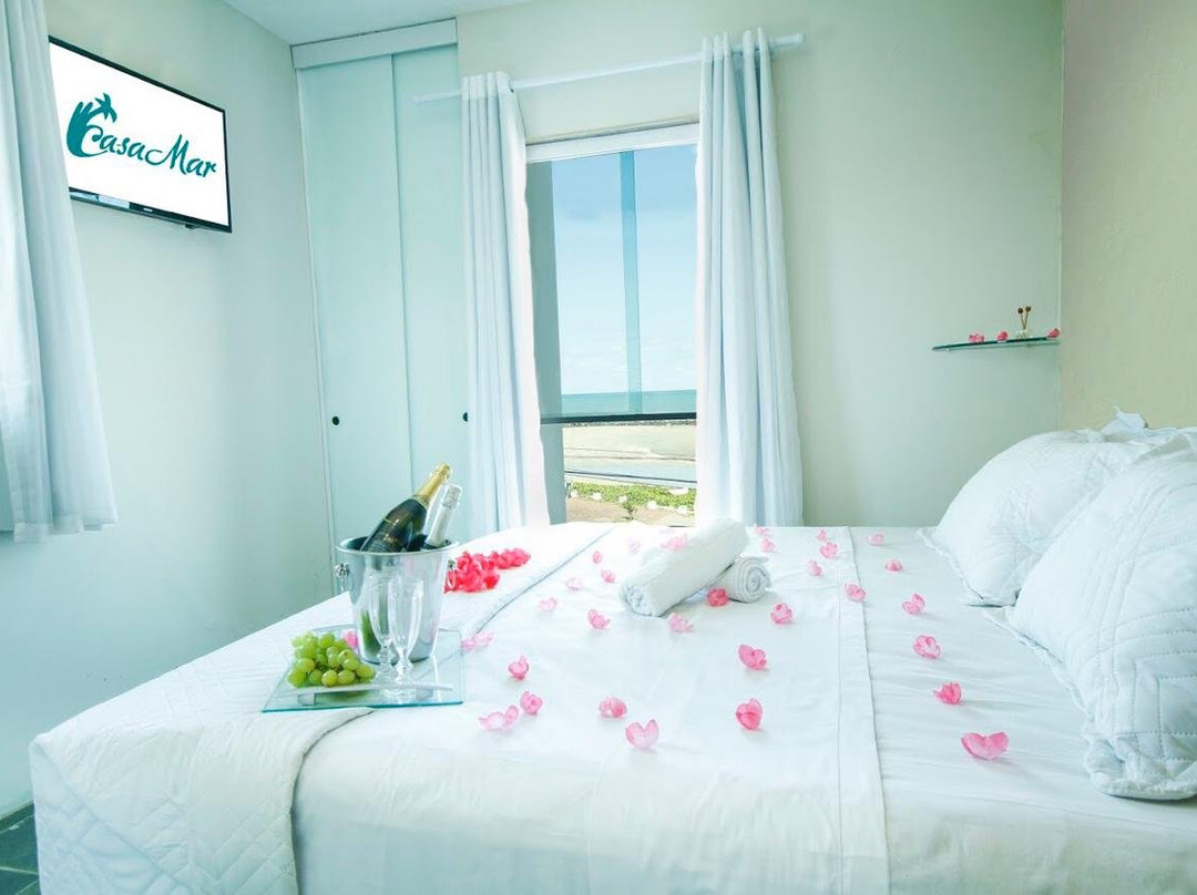 Pousada Casamar主图