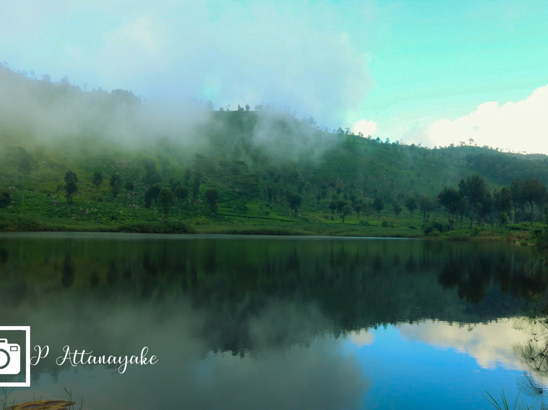 Lake Richmond-哈普特莱必去景点