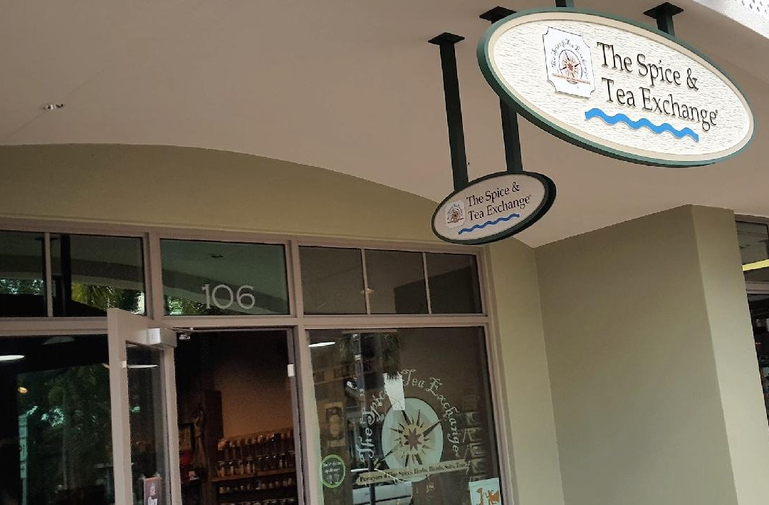 The Spice & Tea Exchange Of Dunedin-达尼丁必去景点