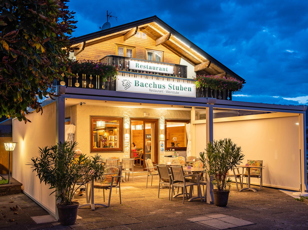 Bacchus-Stuben