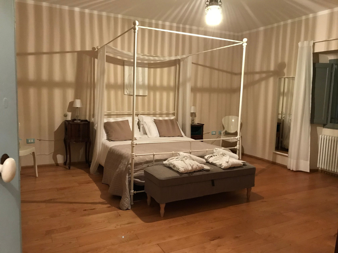Palazzo Mattei B&B and Charming Rooms主图
