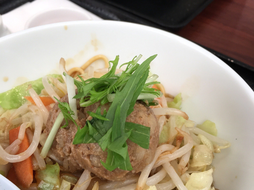 リンガーハット 伊予松前店