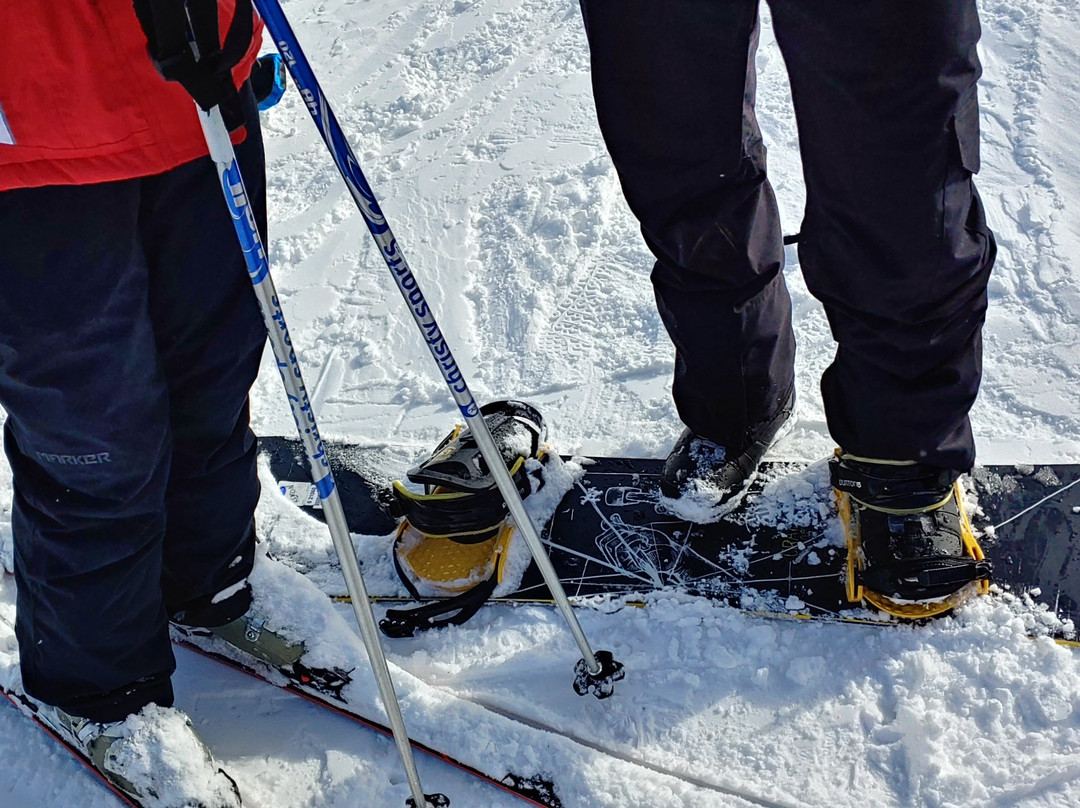 Christy Sports Ski and Snowboard-特柳赖德必去景点