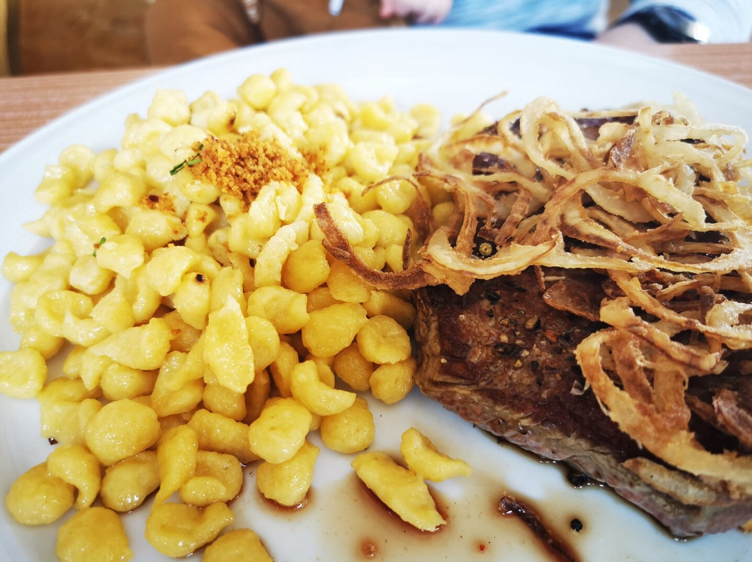 Schemmerhofen餐馆和美食-Canucks Braukunst