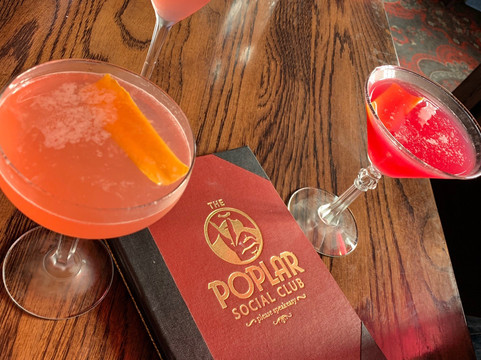 The Poplar Social Club-基督城必去景点