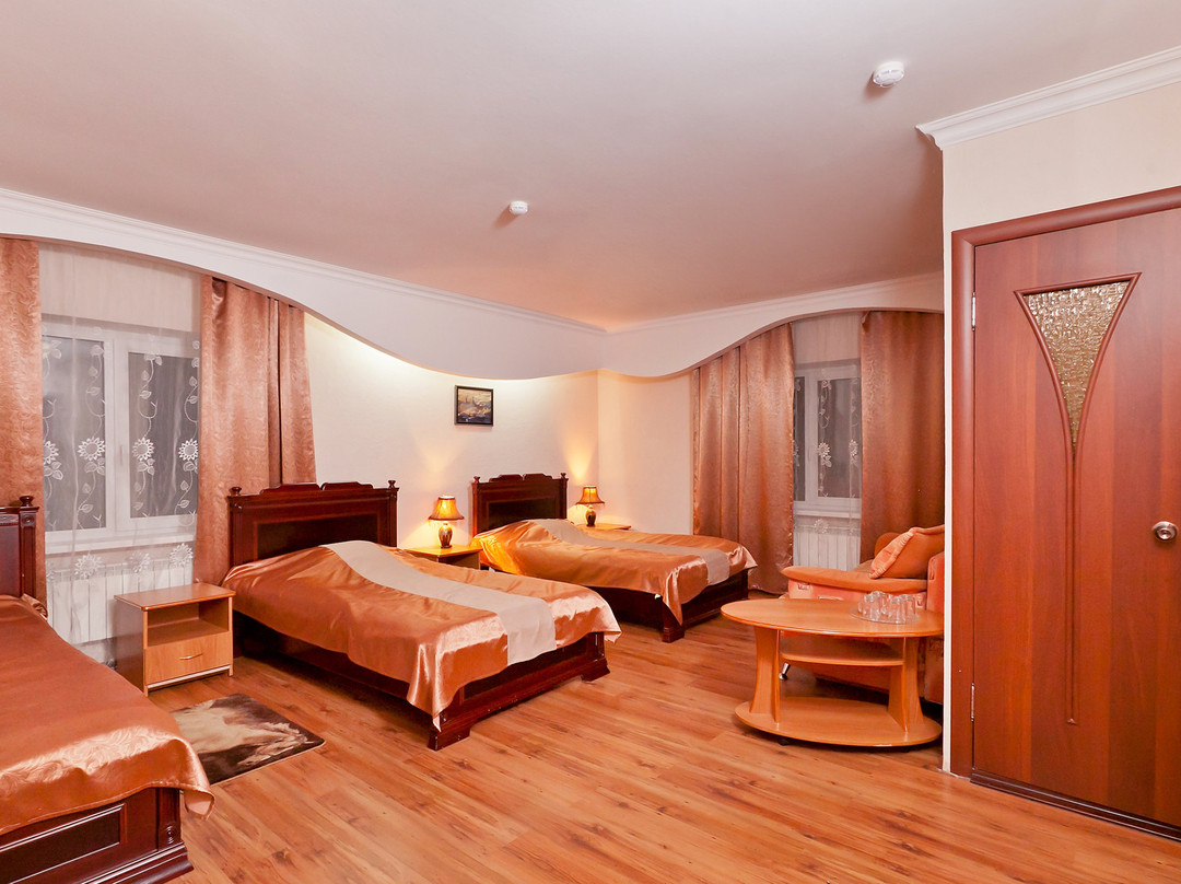 Hotel Yamskaya主图