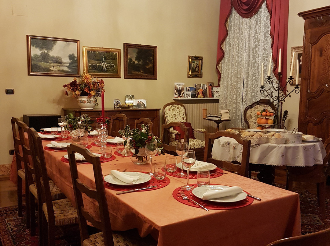 B&B Contrada dei Giardini主图