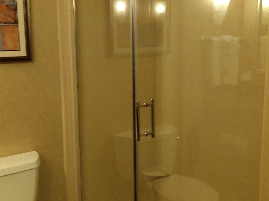 银泉北希尔顿花园酒店主图